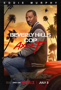 Gliniarz z Beverly Hills: Axel F