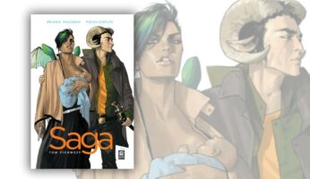 Saga – tom 1