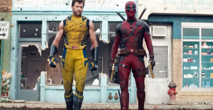 Deadpool & Wolverine