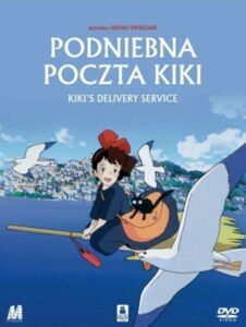 Podniebna poczta Kiki