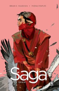 Saga - tom 2
