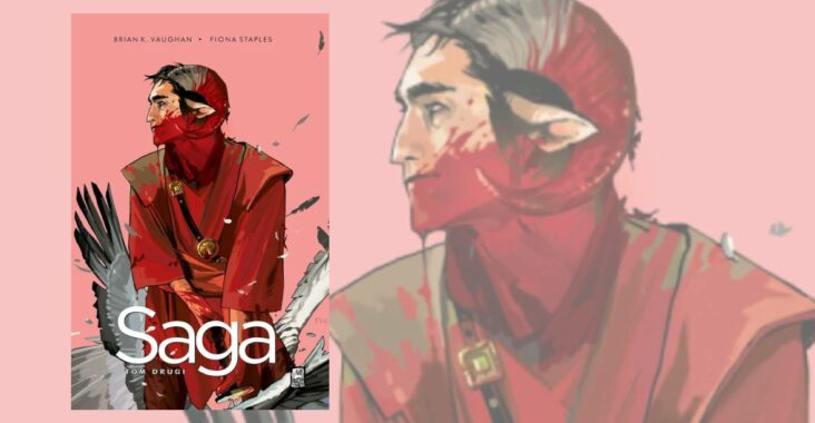 Saga – tom 2