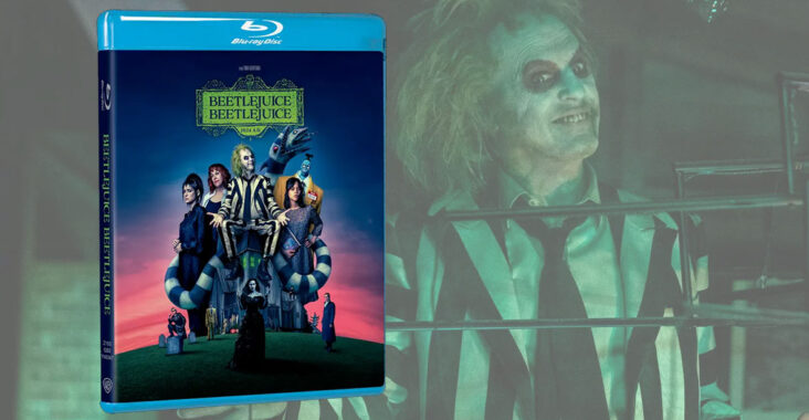 Beetlejuice Beetlejuice