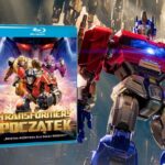 Transformers: Początek na Blu-ray