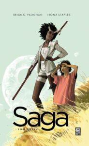 Saga – tom 3