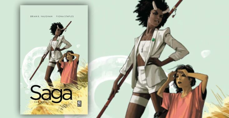 Saga – tom 3