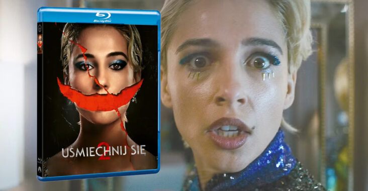 Uśmiechnij się 2 na na Blu-ray i DVD