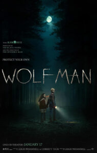 Wolf Man