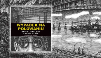 Wypadek na polowaniu. Prawdziwa opowieść o zbrodni i poezji