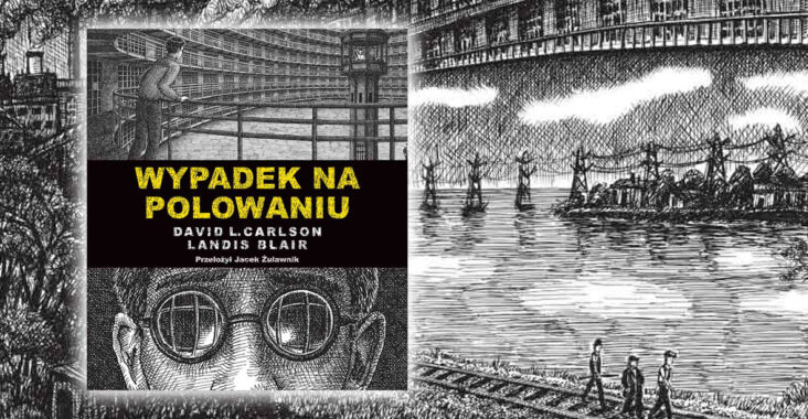 Wypadek na polowaniu. Prawdziwa opowieść o zbrodni i poezji